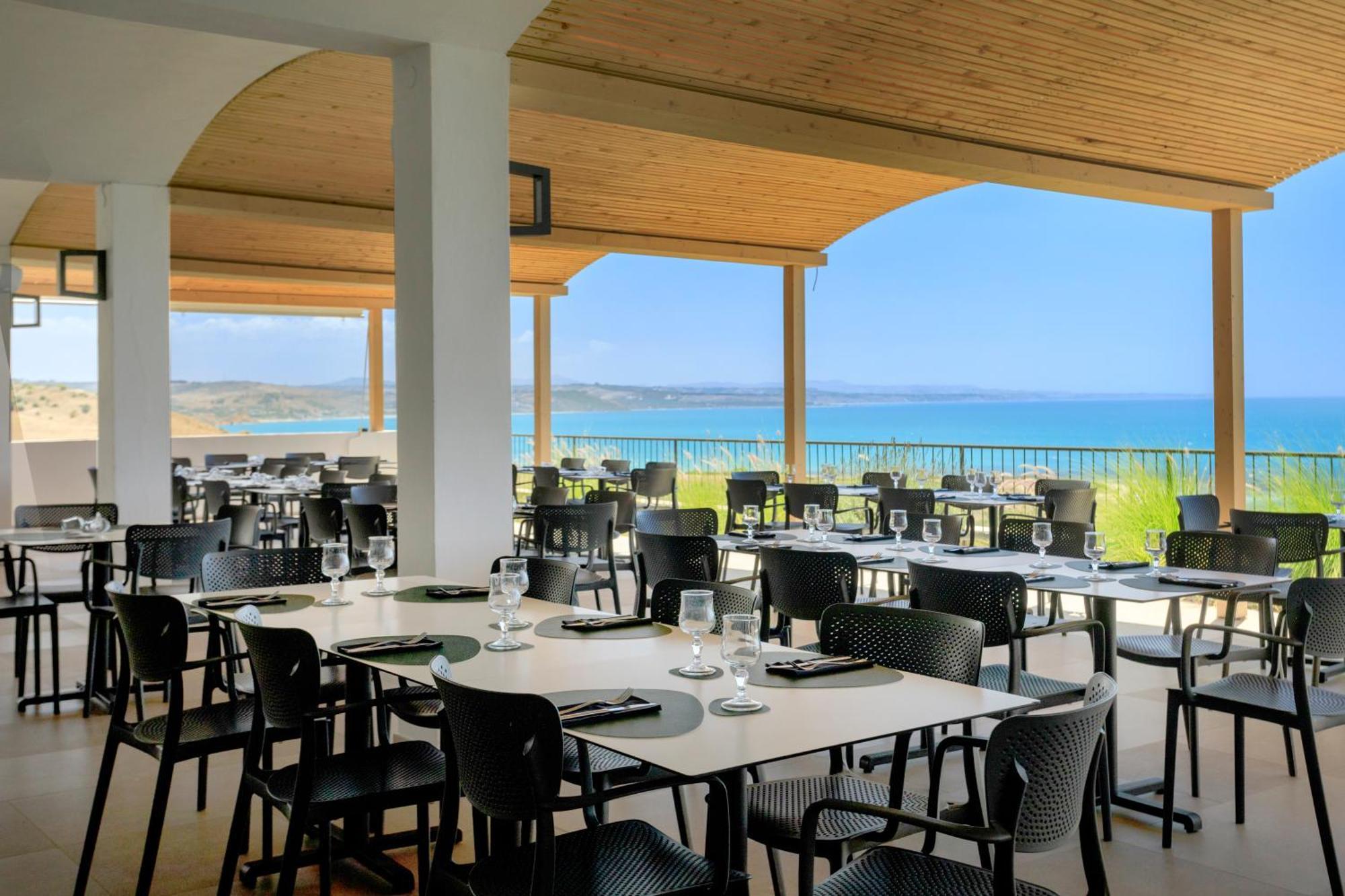 Mangia'S Torre Del Barone Resort ชากกา ภายนอก รูปภาพ