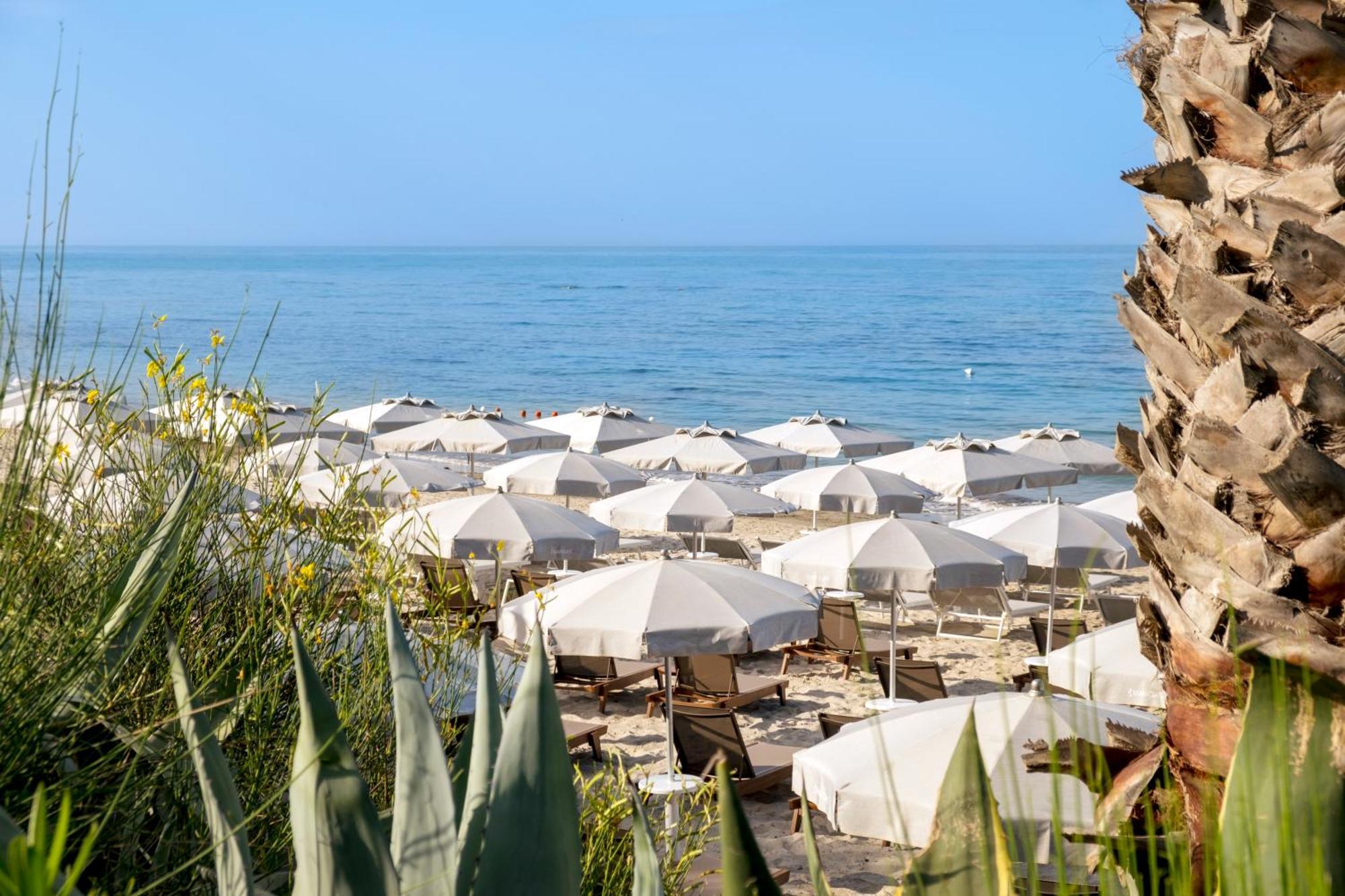 Mangia'S Torre Del Barone Resort ชากกา ภายนอก รูปภาพ