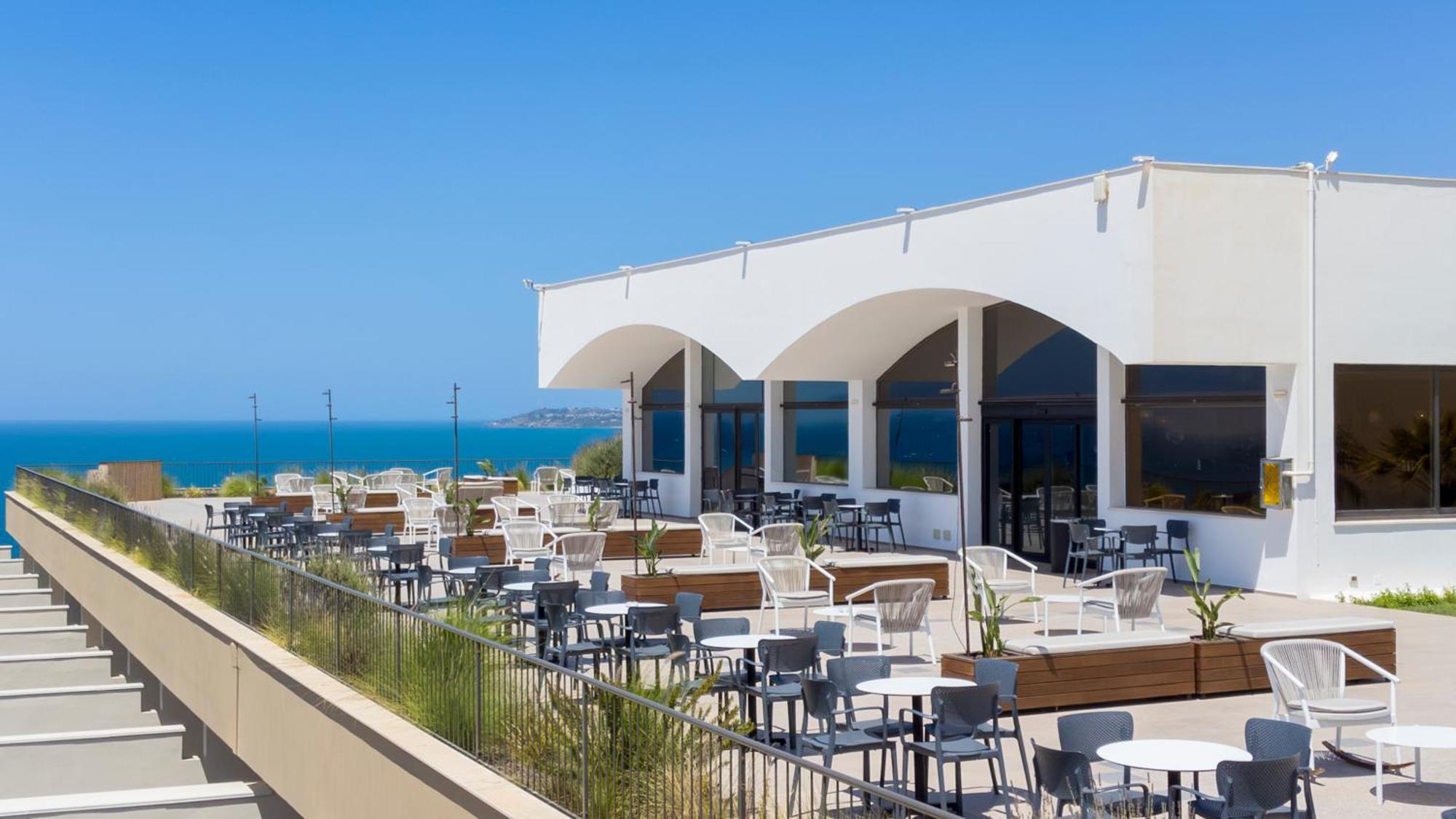 Mangia'S Torre Del Barone Resort ชากกา ภายนอก รูปภาพ