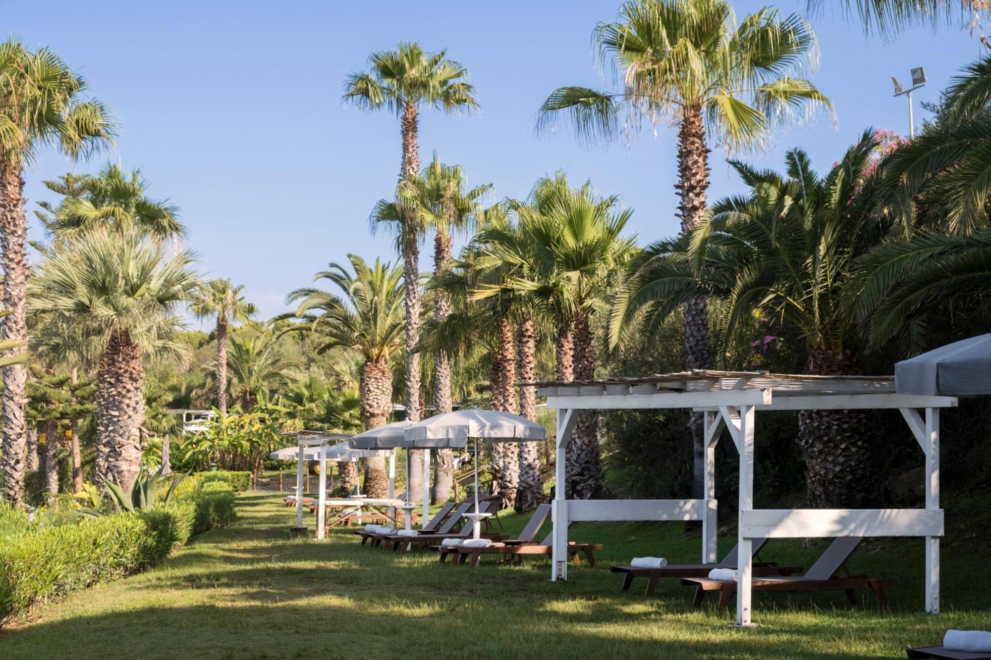 Mangia'S Torre Del Barone Resort ชากกา ภายนอก รูปภาพ