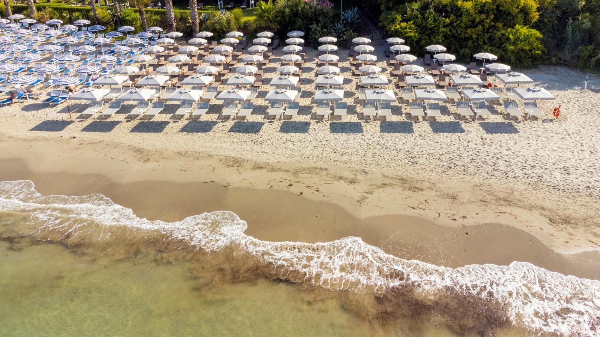 Mangia'S Torre Del Barone Resort ชากกา ภายนอก รูปภาพ