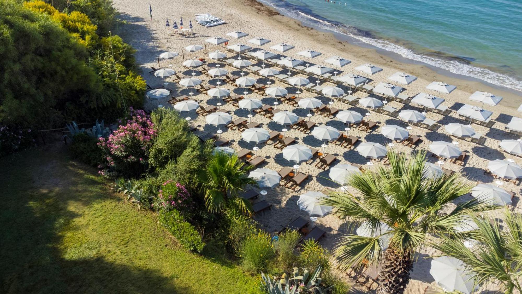 Mangia'S Torre Del Barone Resort ชากกา ภายนอก รูปภาพ