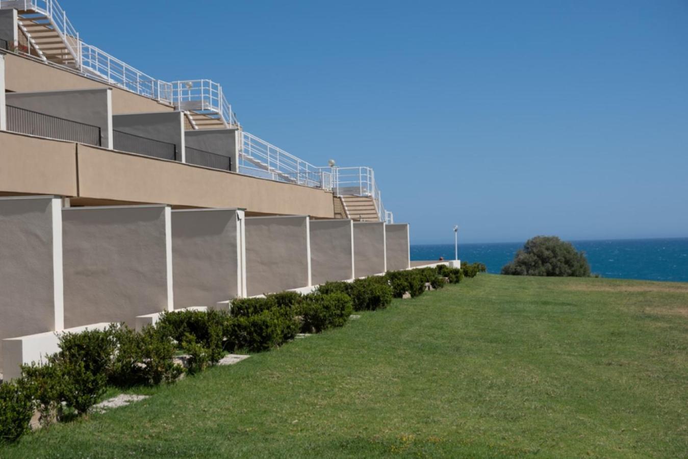 Mangia'S Torre Del Barone Resort ชากกา ภายนอก รูปภาพ