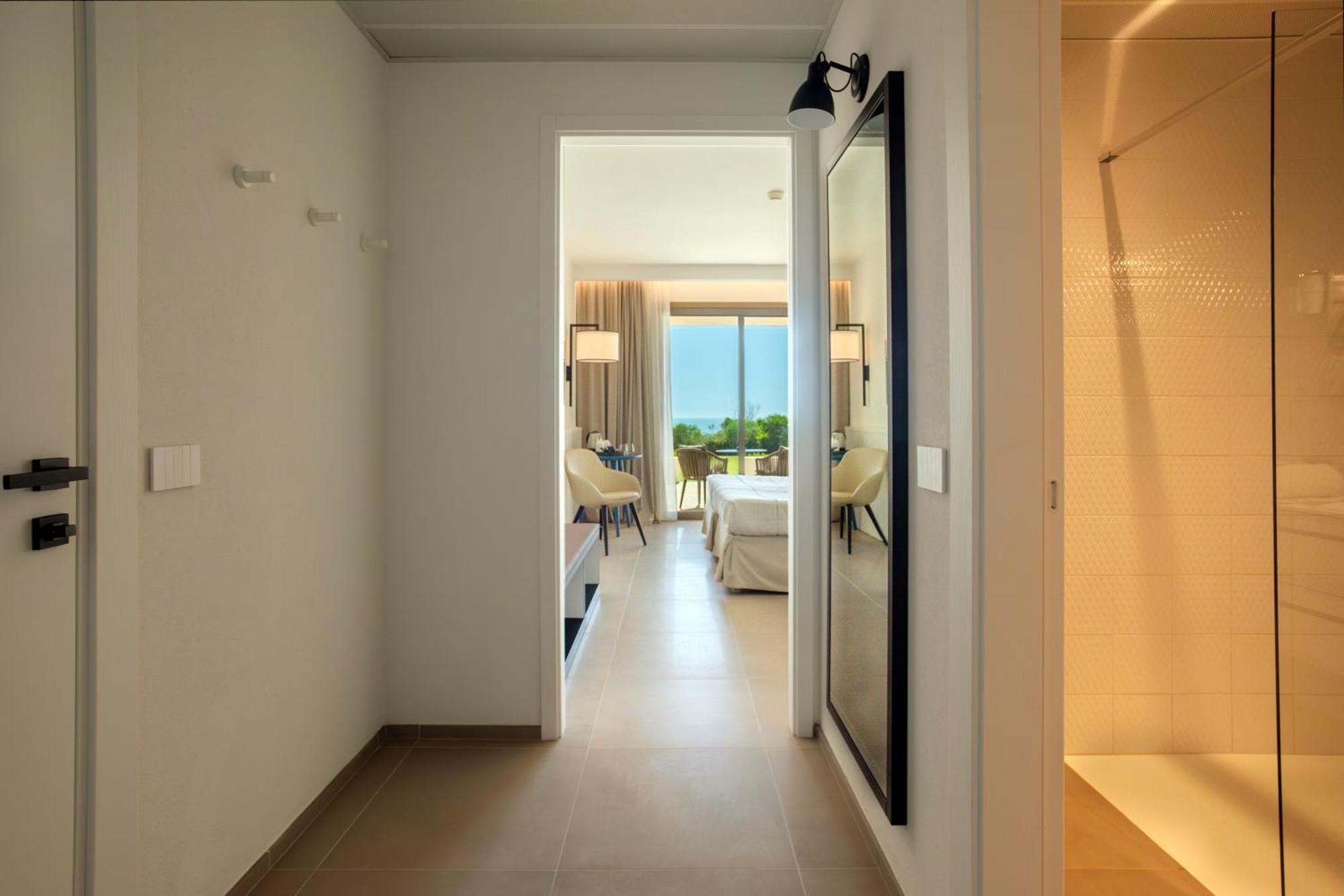 Mangia'S Torre Del Barone Resort ชากกา ภายนอก รูปภาพ