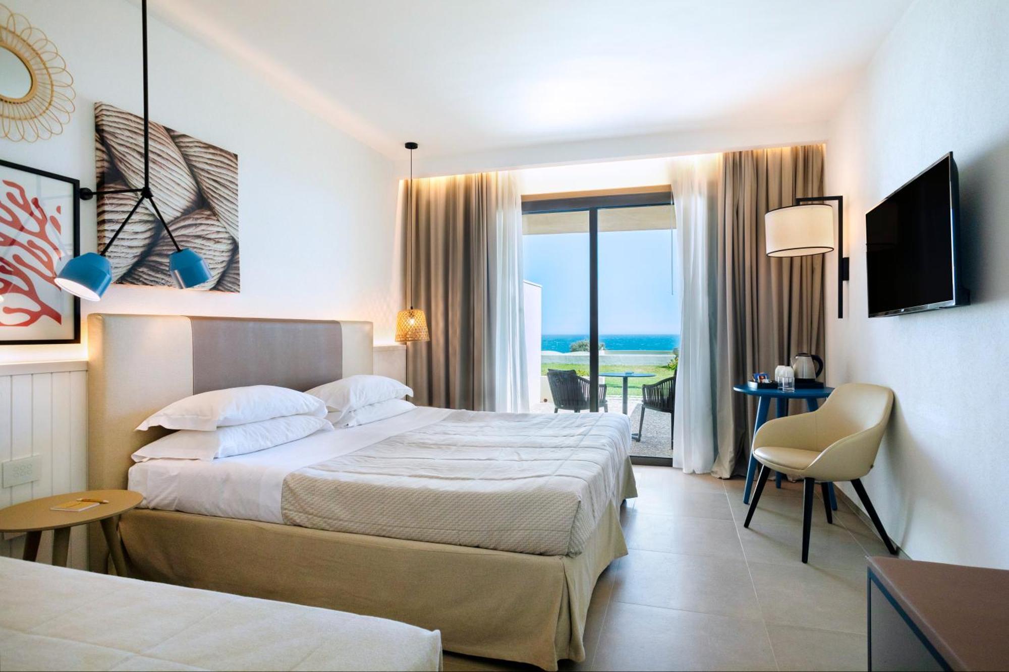 Mangia'S Torre Del Barone Resort ชากกา ภายนอก รูปภาพ