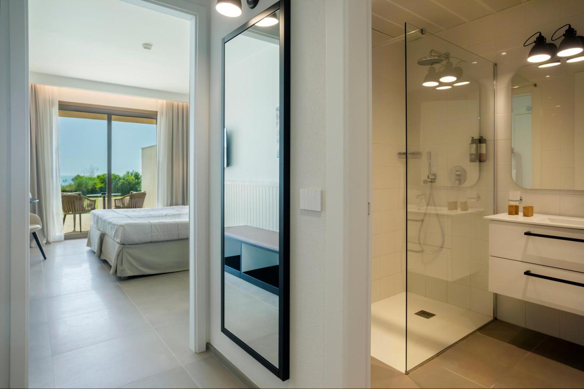 Mangia'S Torre Del Barone Resort ชากกา ภายนอก รูปภาพ